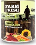 Topstein Farm Fresh Kangaroo/Cranberry