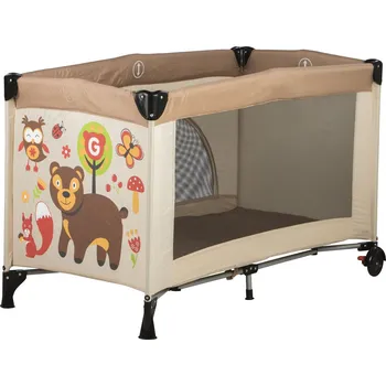 Dětská postýlka G-mini Nyja