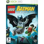 LEGO Batman: The Videogame X360