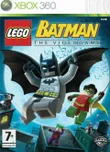 LEGO Batman: The Videogame X360