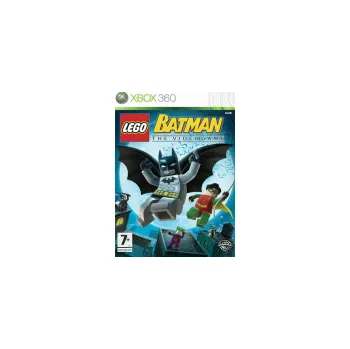 Hra pro Xbox 360 LEGO Batman: The Videogame X360