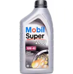 Mobil Super 2000 X1 10W-40