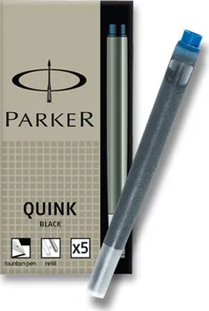 Náplň do psacích potřeb Parker Inkoustové bombičky 5 ks