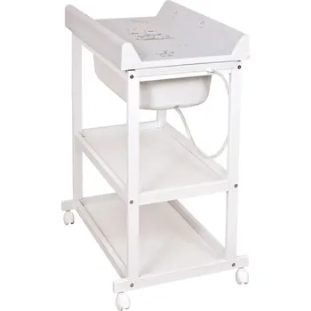 přebalovací pult a komoda Recenze Ceba Baby Laura