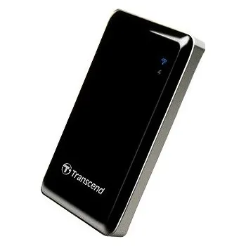 Externí pevný disk Recenze Transcend StoreJet Cloud wireless SSD