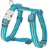Postroj pro psa Red Dingo postroj Dreamsream Turquoise