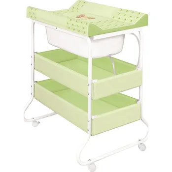 přebalovací pult a komoda Ceba Přebalovací pult s vaničkou Susie