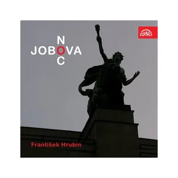 Jobova noc - František Hrubín: Audiokniha MP3