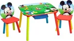 Delta dětský stůl s židlemi