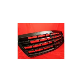 Tuning Sportovní maska Mercedes E Class W211, černá-lesklá