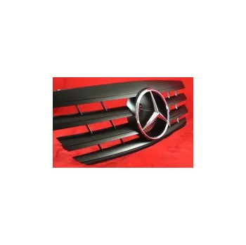 Tuning Sportovní maska Mercedes E Class W210, černá matná