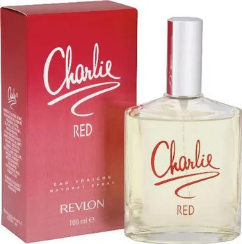 Dámský parfém Revlon Charlie Red Eau de Fraiche W EDT