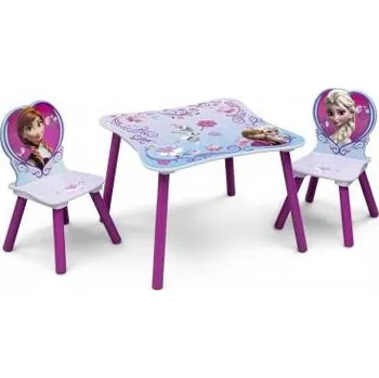 Dětský pokoj Delta Dětský stůl s židlemi