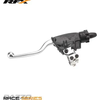 Spojková páčka s objímkou RFX Race Clutch Lever Assembly Suzuki RMZ250 RMZ450 05-07