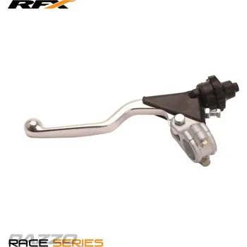 Spojková páčka s objímkou RFX Race Clutch Lever Assembly Honda CRF250R 10- CRF450R 09- , CR125 CR250