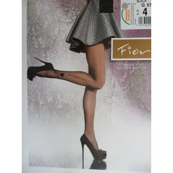 Dámské punčochy ORETTA 20den-punčochové kalhoty Fiore