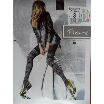 Dámské punčochy SETIA 40den-punčochové kalhoty Fiore