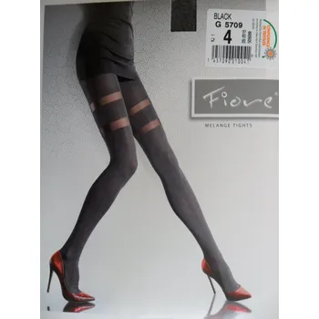 Dámské punčochy JUNEA 40 den-punčochové kalhoty Fiore