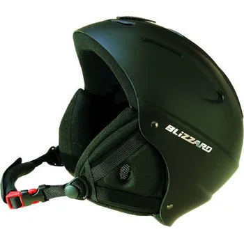 Cyklistická přilba Blizzard – Ski Helmet Mega black matt - 52-56