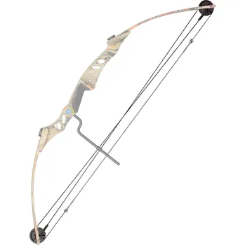 Tětiva Kabely pro luk Hunter II