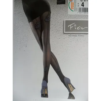 Dámské punčochy MERIA 40 den-punčochové kalhoty Fiore 3-M