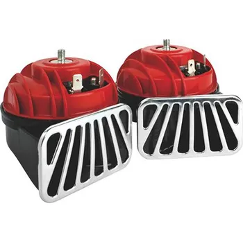 Houkačka FIAMM AM80S SUPER H+L klakson 12V