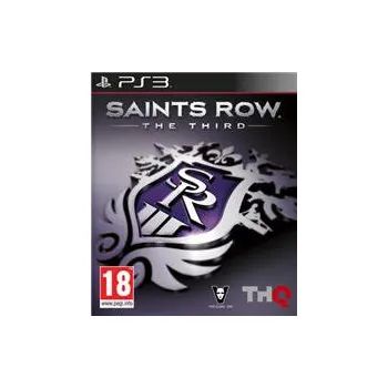 Saints Row III PS3