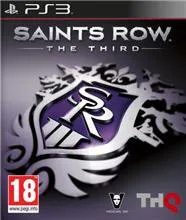 Hra pro PlayStation 3 Saints Row III PS3