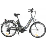 Hanscraft Classic II, městské elektrokolo s nízkým nástupem Doprava zdarma Akční cena
