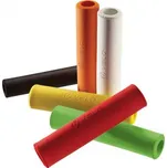 Gripy Velo silikon bílé