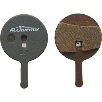 Brzda na kolo Brzdové destičky Alligator Avid BB5 sintrované