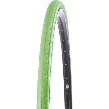 Plášť na kolo Plášť Kenda Kontender 26-622 zelený - drát