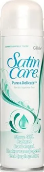 Gillette Satin Care Pure & Delicate gel na holení 200 ml 