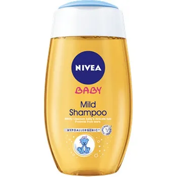 Dětský šampon Nivea Extra jemný šampon pro děti Baby