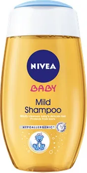 Dětský šampon Nivea Extra jemný šampon pro děti Baby