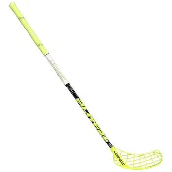 Florbalová hůl Unihoc Player+ Bamboo Curve 2.0 29 92 cm R