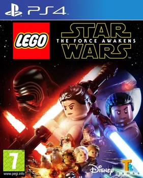 Hra pro PlayStation 4 LEGO Star Wars: The Force Awakens PS4