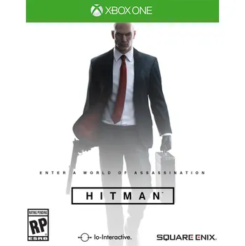 Hra pro Xbox One Hitman Xbox One