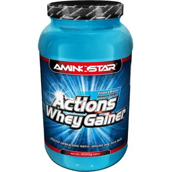 Gainer Aminostar Actions Whey Gainer 4500 g