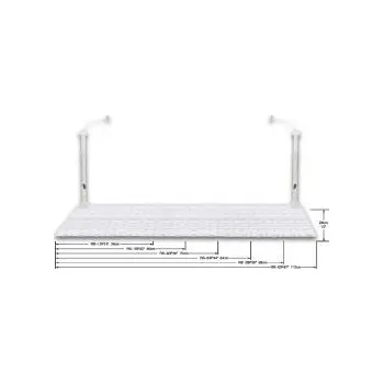 Přílušenství k akvarijnímu filtru Resun RS-12P 45x30 cm