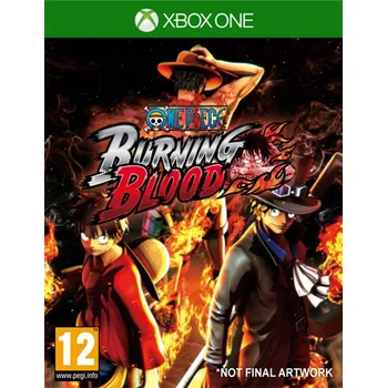 Hra pro Xbox One One Piece: Burning Blood Xbox One