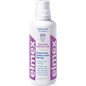 Ústní voda Elmex Erosion Protection ústní voda 400 ml
