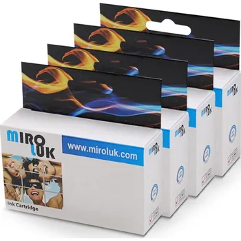 Sada kompatibilních cartridge s EPSON T0895 - obsahuje T0891-T0894