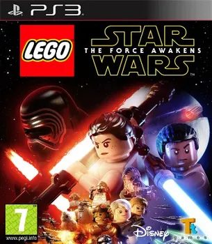 Hra pro PlayStation 3 LEGO Star Wars: The Force Awakens PS3