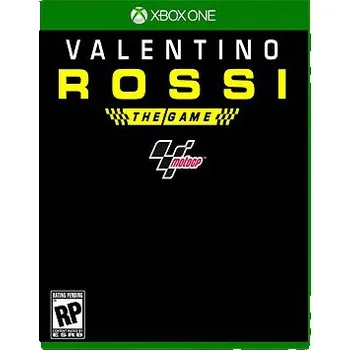 Hra pro Xbox Valentino Rossi The Game Xbox One
