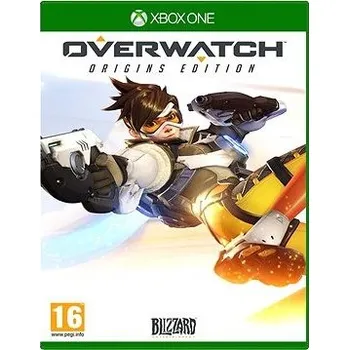 Hra pro Xbox One Overwatch: Origins Edition Xbox One