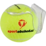 Head Ball Clip Transparent