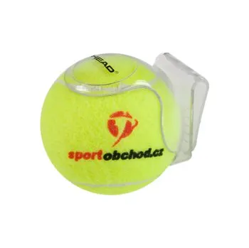 Tenisový míč Head Ball Clip Transparent