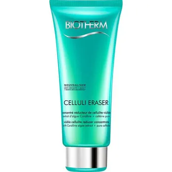 Biotherm Zpevňující gel proti celulitidě Celluli Eraser Celulitida a strie Biotherm Zpevňující gel proti celulitidě Celluli Eraser