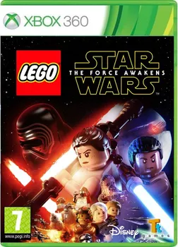hra pro Xbox 360 LEGO Star Wars: The Force Awakens X360